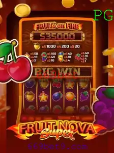 Explorando FruitNovaSuper: Uma Nova Tendência no Mundo dos Jogos de Aposta